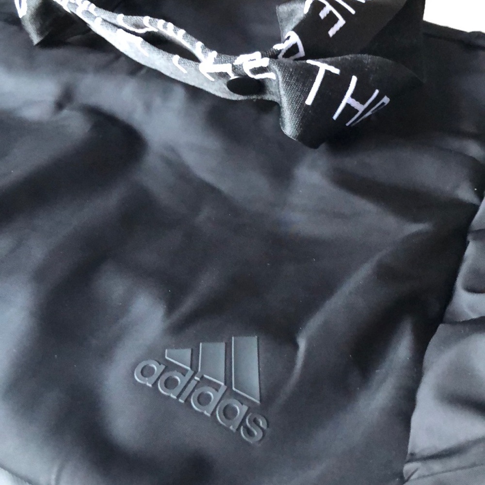 ADIDAS SPORT TO STREET TOTE BAG OFF WHITE - Picture 6 of 7